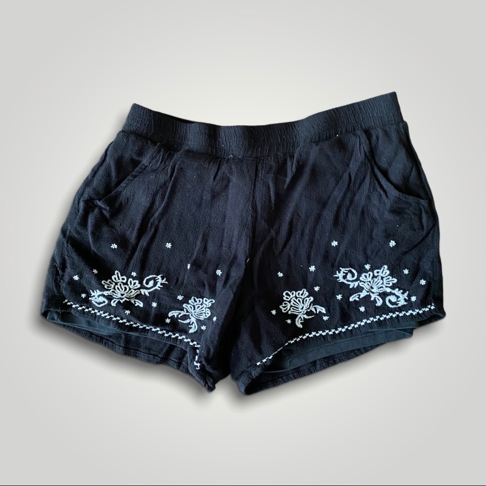 Faded glory girls shorts